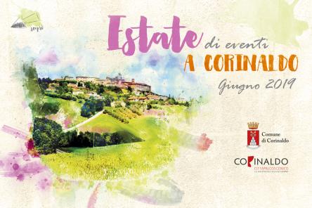 Eventi di giugno a Corinaldo