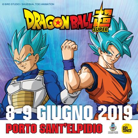 Dragon Ball Super a Elpicomics