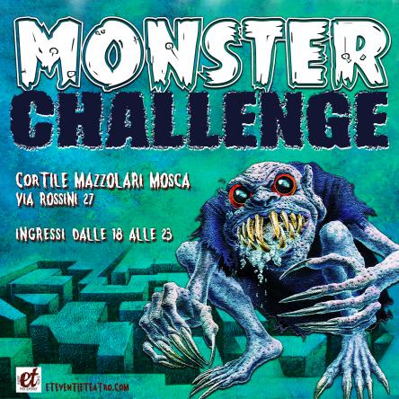 Monster Challenge