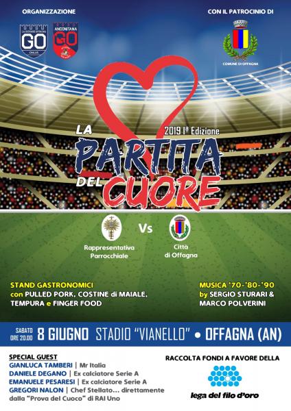 LA PARTITA DEL CUORE