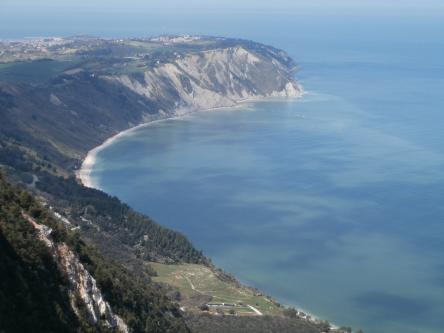 Escursione al Monte Conero nella notte di Luna piena