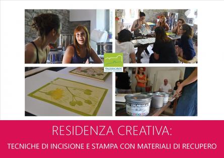 Residenza creativa