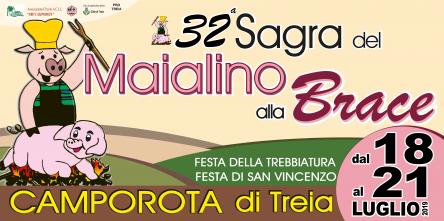 Sagra del Maialino alla Brace