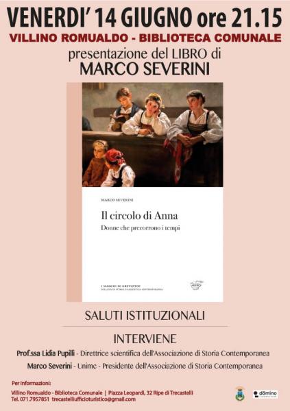 Presentazione del libro 