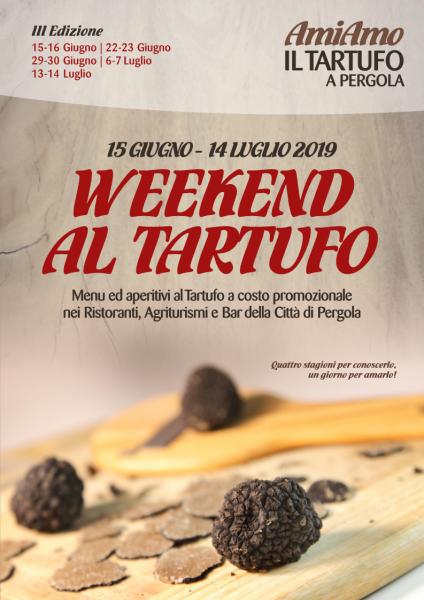 AmiAmo il Tartufo a Pergola