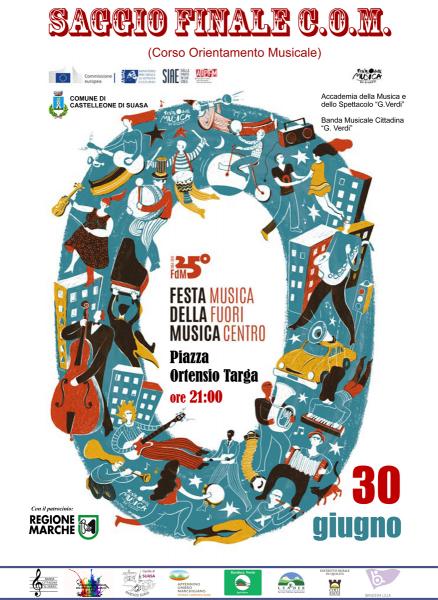 Saggio finale C.O.M.