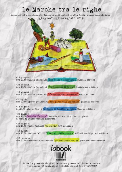 La lettrice di Cechov con Giulia Corsalini