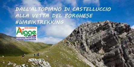 Quota 2145 – Trekking sul Palazzo Borghese