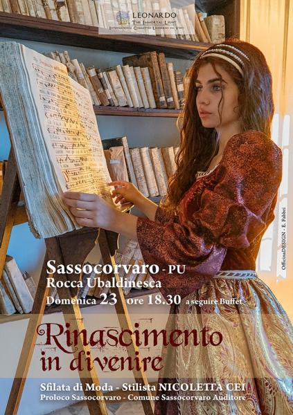 LEONARDO The Immortal Light