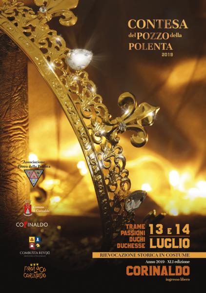 Contesa del Pozzo della Polenta 2019 - Corinaldo