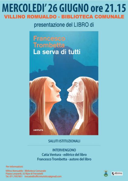 Presentazione del libro 