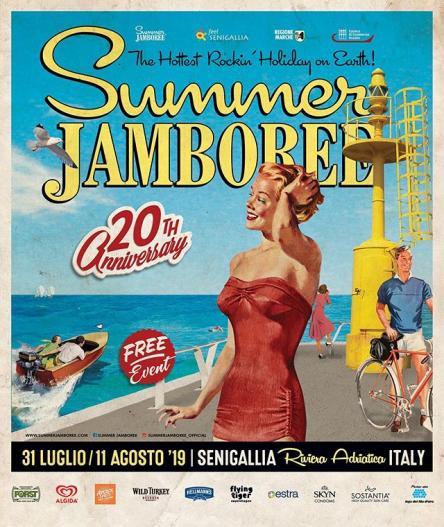 Summer Jamboree 2019 - 20th Anniversary