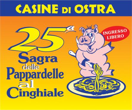 Sagra delle Pappardelle al Cinghiale 2019