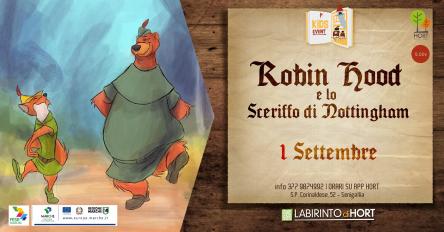 Robin Hood e lo Sceriffo di Nottingham