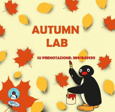 Pingu's Autumn Lab