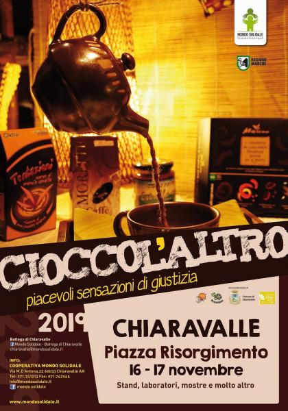 Cioccol'Altro 2019 Chiaravalle