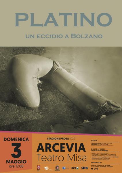 PLATINO. Un eccidio a Bolzano