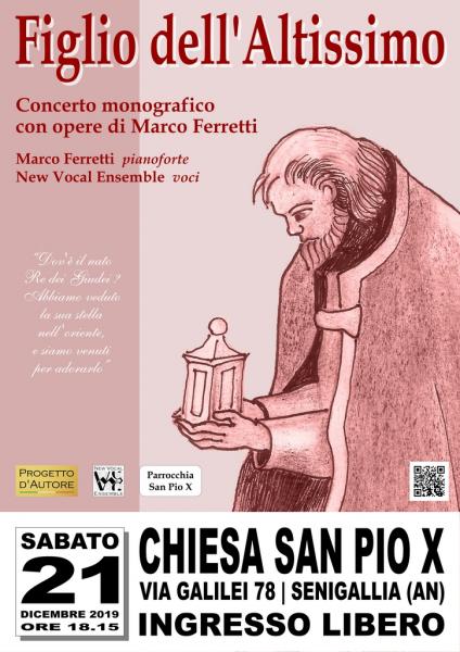 Figlio dell'Altissimo