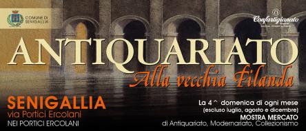 Antiquariato alla Vecchia Filanda