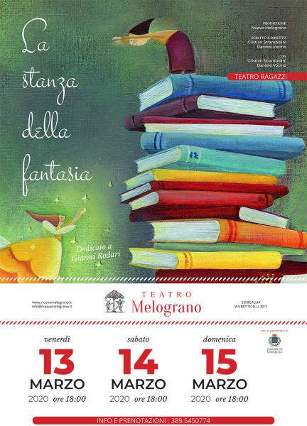 LA STANZA DELLA FANTASIA