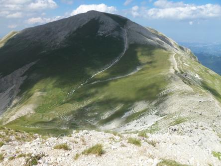 Escursione notturna al Monte Vettore
