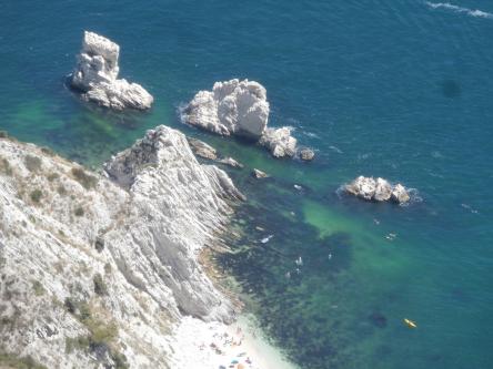 Traversata integrale del Monte Conero con bagno finale in spiaggia