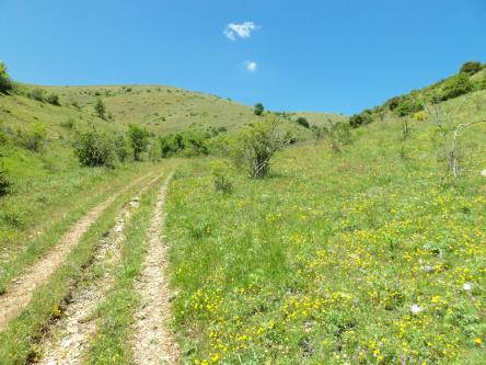 Antichi luoghi di culto della montagna: la Romita di Monte Cavallo