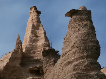 Escursione alla Cappadocia dei Sibillini: le Lame Rosse
