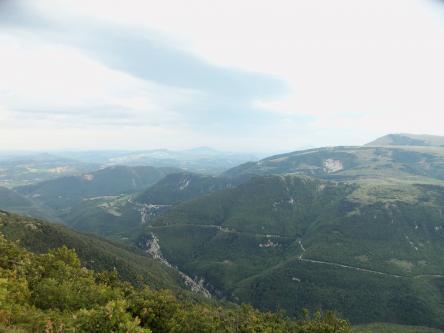 Appennino da scoprire: da san Giusto al Monte Fiegni