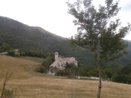Pellegrinaggio al monastero di Fonte Avellana + Palio della Rocca di Serra sant'Abbondio