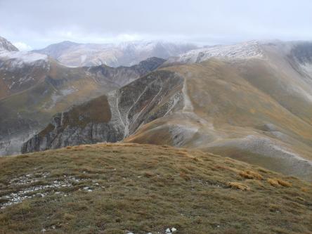 Appennino da scoprire: la solitaria Val di Panico