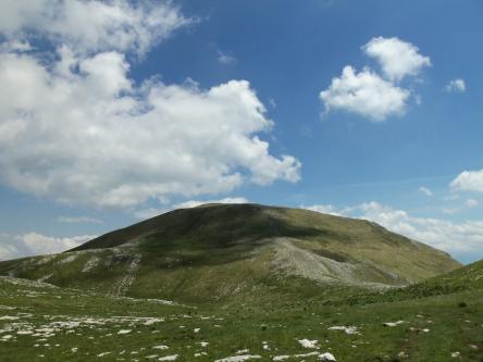 Montagna dei Fiori: il Sentiero della Memoria