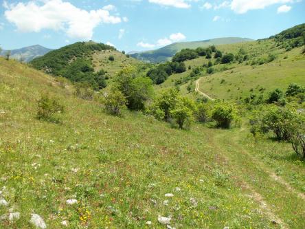 Appennino da scoprire: la Valle Vecchia di Serravalle di Chienti