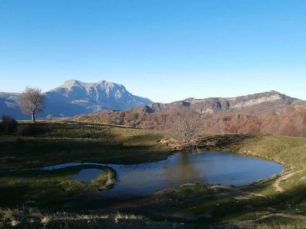 Escursione ai Laghi dell'Agro Nero con i Marroni di Trisungo