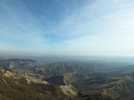 Escursione al Monte Ascensione