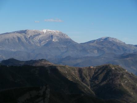 Escursione da Tallacano al Monte Savucco