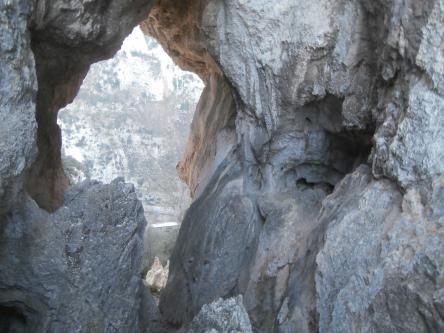 Da san Vittore alle Chiuse al Foro degli Occhialoni