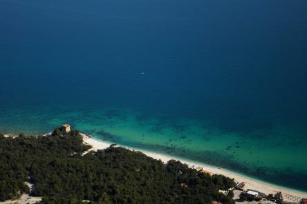 Anello nord del Monte Conero