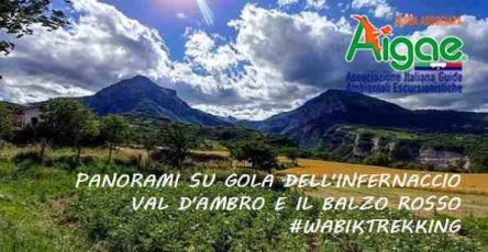 Sui sentieri delle due Regine. Monti Sibillini.