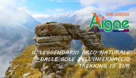 Sibillini segreti: l'Altare della Sibilla.