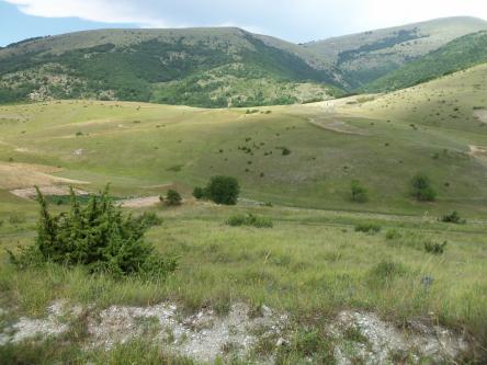 Escursione alla Romitoria delle Centelle da Fematre