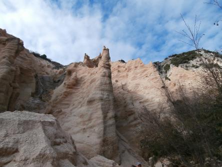 Escursione alle Lame Rosse con la Grotta di Nicola