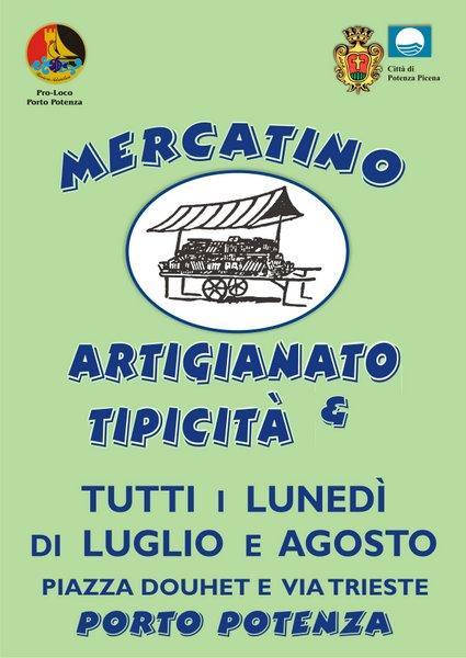 MERCATINO ARTIGIANATO E TIPICITA'