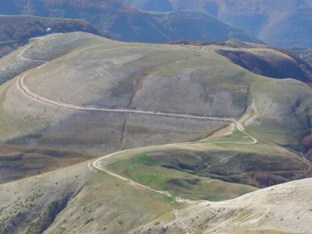 Escursione alla Cima Filetta