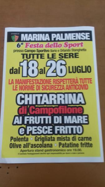 Festa dello sport
