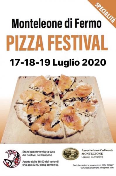 PIZZA FESTIVAL 2020