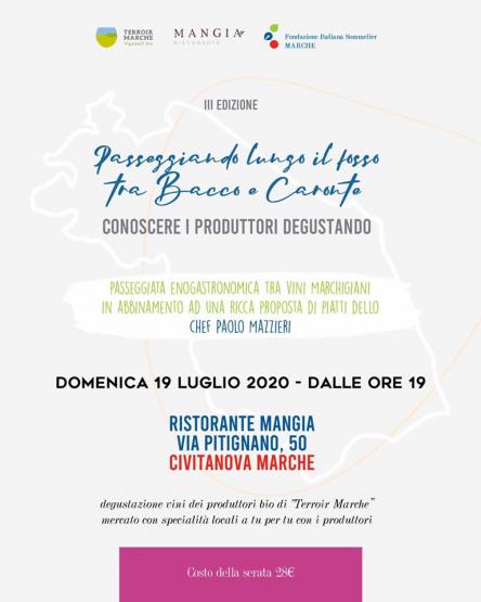 Passeggiata Enogastronomica