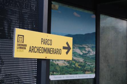 Visite Guidate al Parco Archeominerario di Cabernardi