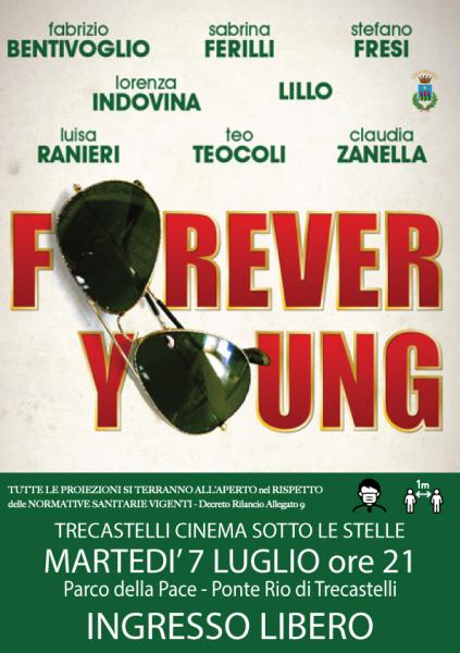 TRECASTELLI CINEMA SOTTO LE STELLE