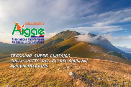 Quota 2476 – Trekking sul Monte Vettore